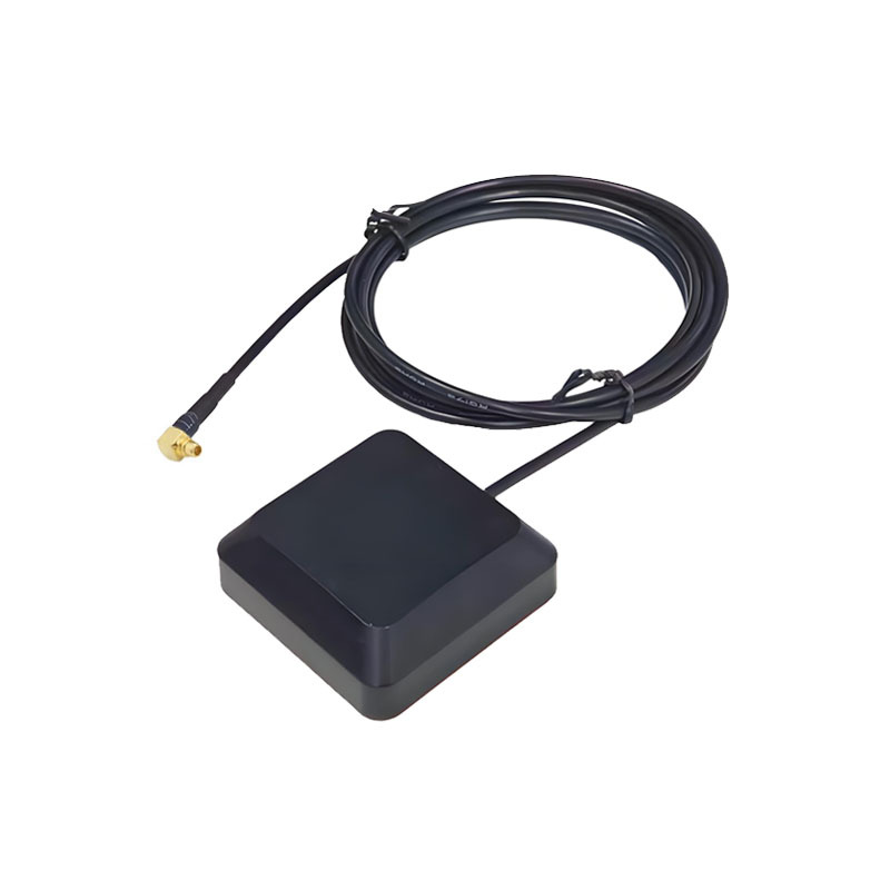 External GNSS antenna L1+L5 dual frequency high-precision GPS/Beidou antenna drone surveying RTK antenna multi-mode GNSS positioning industrial grade design manufacturer customization