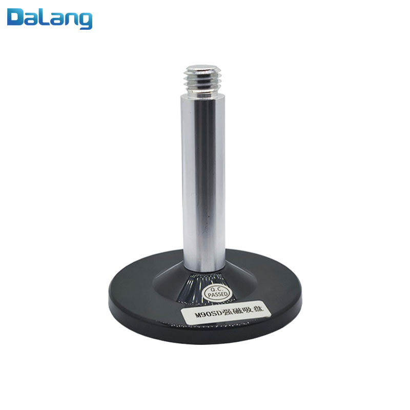 M90SD strong magnetic suction cup GPS mapping GNSS antenna bracket base navigation mushroom head coaching car single Beidou