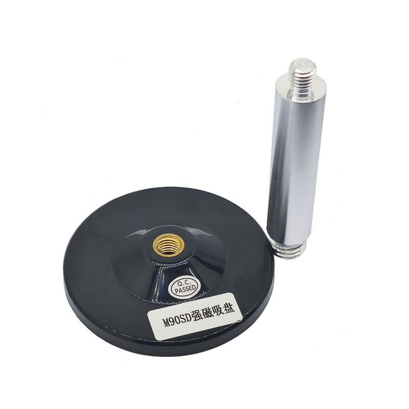 M90SD strong magnetic suction cup GPS mapping GNSS antenna bracket base navigation mushroom head coaching car single Beidou