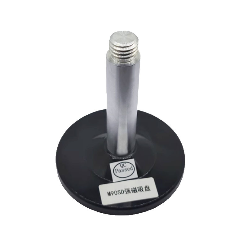 M90SD strong magnetic suction cup GPS mapping GNSS antenna bracket base navigation mushroom head coaching car single Beidou