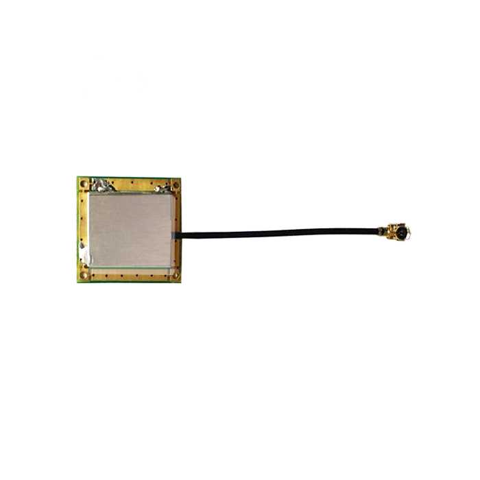 GPS Beidou built-in active antenna 18x18x6.7mm dual frequency ceramic special machine specially equipped with high performance