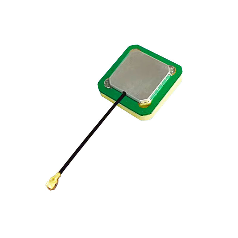 1575 GPS/Beidou built-in active antenna 25x25x6.7mm flight control unmanned aerial vehicle special aircraft high gain anti-interference