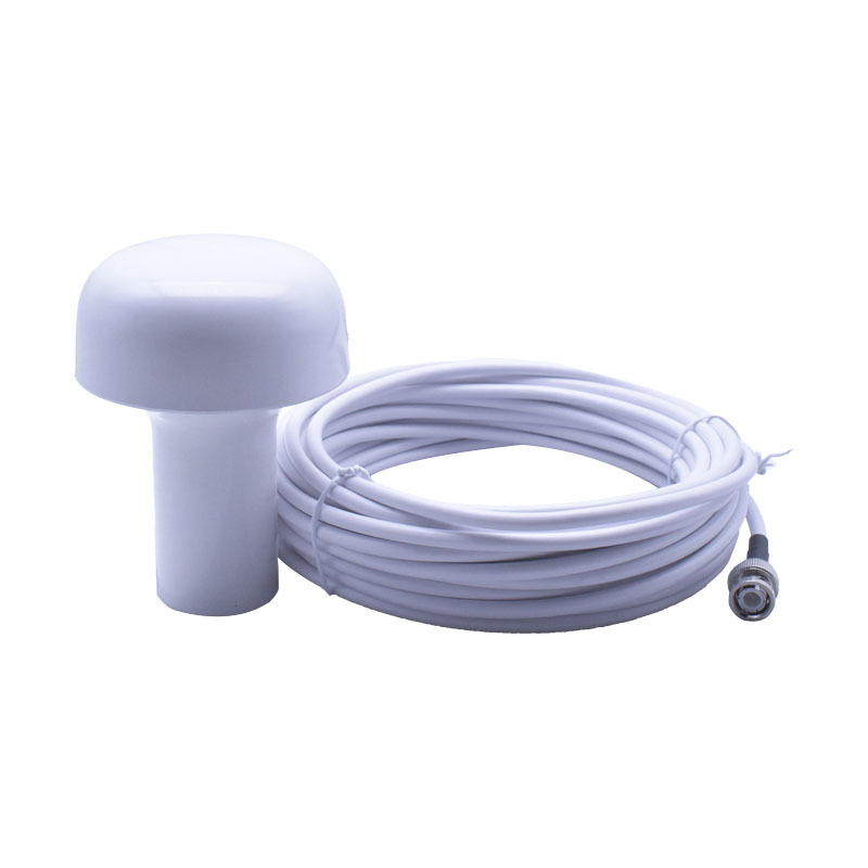 GPS Beidou 10 meter clock mushroom head antenna receiver with strong signal, high performance and high accuracy