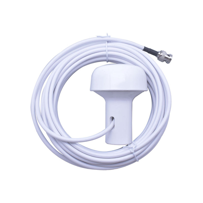 GPS Beidou 10 meter clock mushroom head antenna receiver with strong signal, high performance and high accuracy