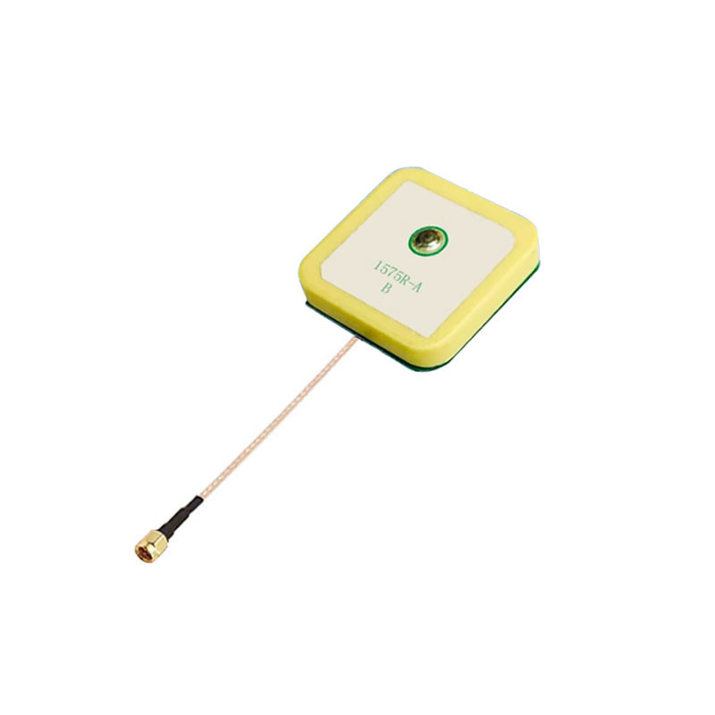 1575 GPS/Beidou built-in active antenna 25x25x6.7mm flight control unmanned aerial vehicle special aircraft high gain anti-interference
