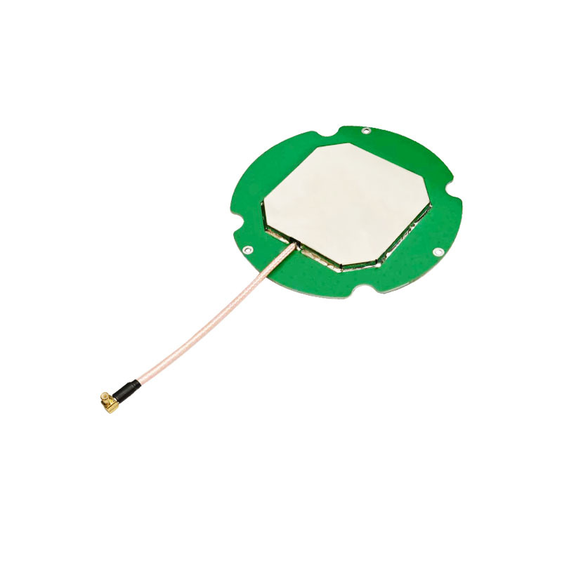 Four star single frequency satellite navigation positioning GPS/BDGNSS antenna with built-in surveying and measurement module antenna