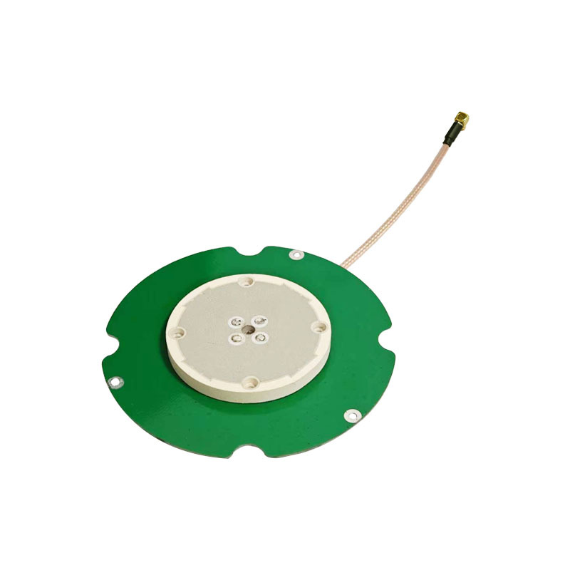 Four star single frequency satellite navigation positioning GPS/BDGNSS antenna with built-in surveying and measurement module antenna