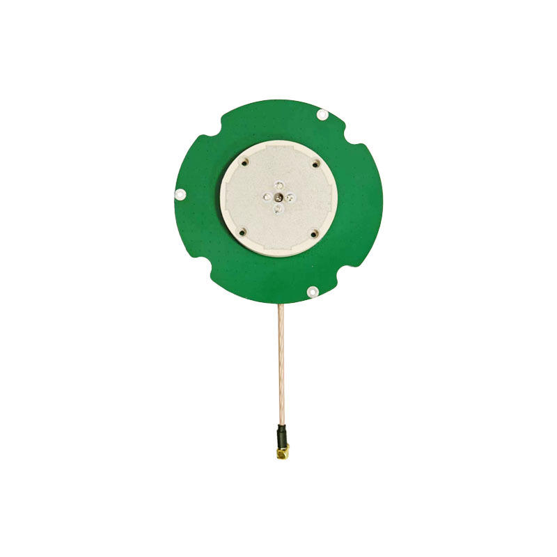 Four star single frequency satellite navigation positioning GPS/BDGNSS antenna with built-in surveying and measurement module antenna