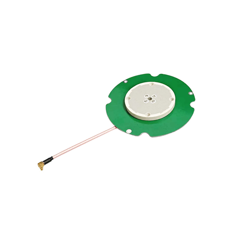 Four star single frequency satellite navigation positioning GPS/BDGNSS antenna with built-in surveying and measurement module antenna