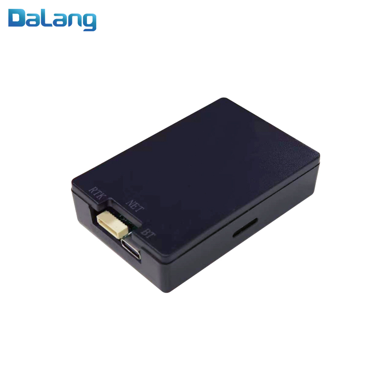 RTK mobile station built-in 4G antenna module GNSS board nrtip protocol Qianxun China Mobile account CORS base station