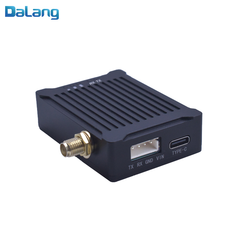 Dalang data transmission radio module Pixhawk drone flight control data transmission wireless communication up to 60 kilometers