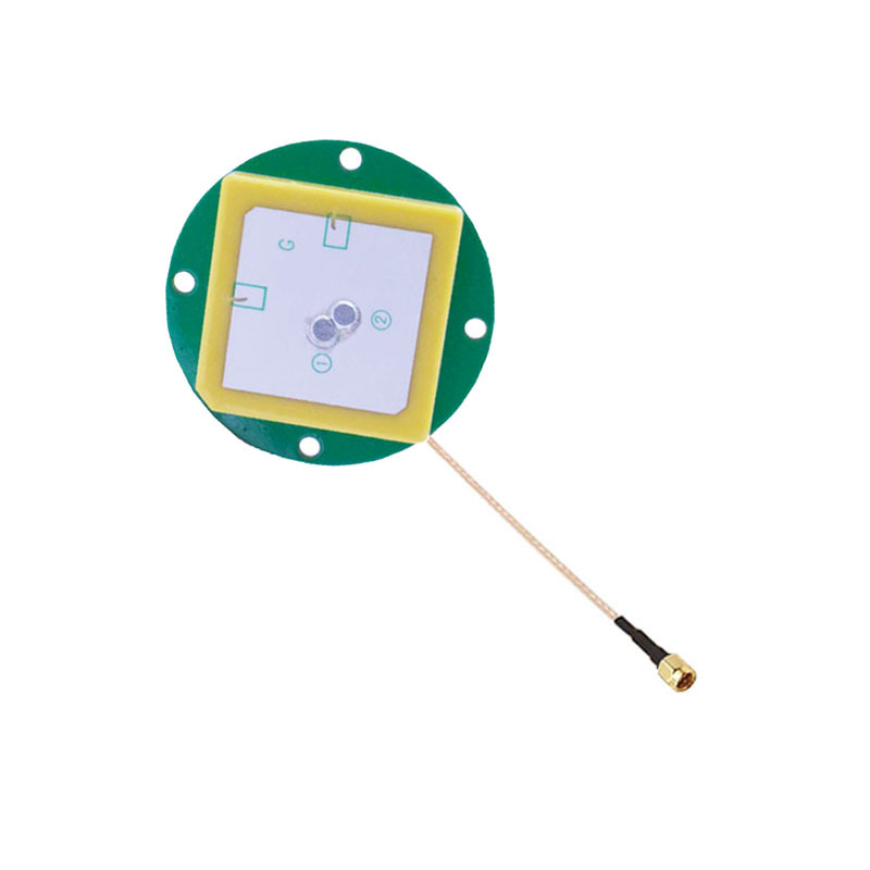 GNSS high-precision positioning wireless communication Beidou built-in active ceramic antenna GPS