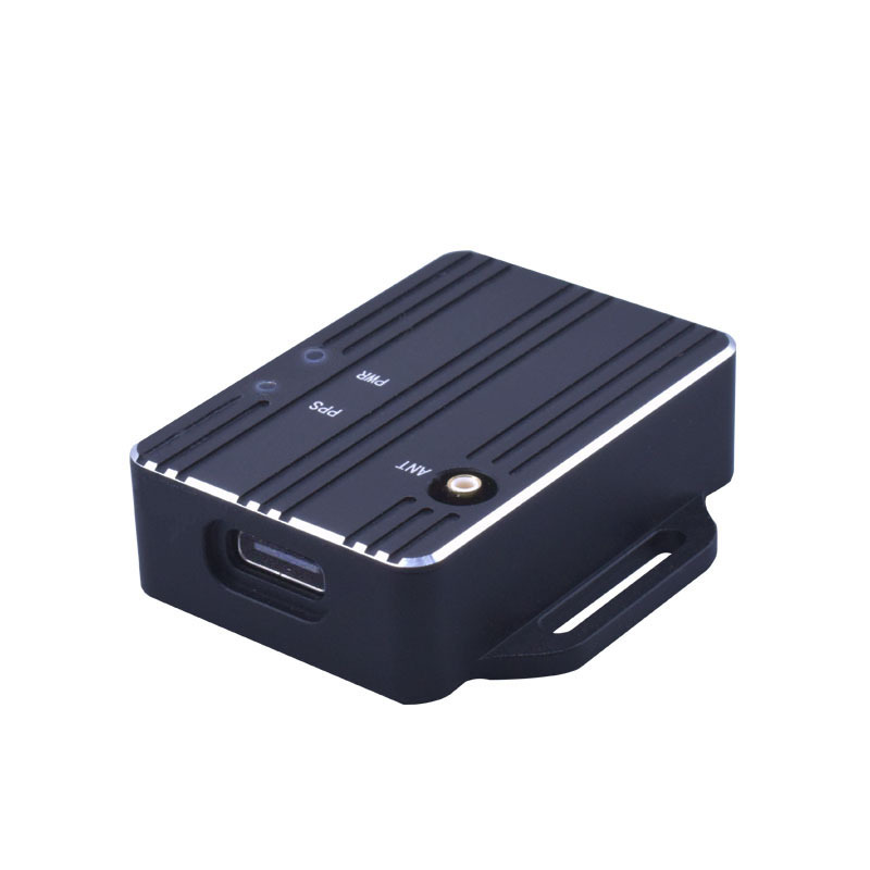 UM980/UM982 aluminum shell GNSS module - industrial grade high-precision RTK positioning board | supports L1/L2/L5 multi band unmanned aerial vehicles