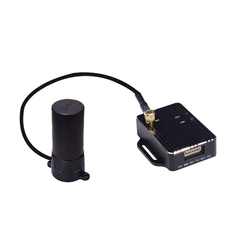 UM980/UM982 aluminum shell GNSS module - industrial grade high-precision RTK positioning board | supports L1/L2/L5 multi band unmanned aerial vehicles
