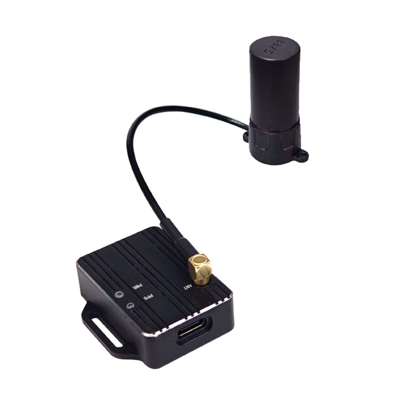 UM980/UM982 aluminum shell GNSS module - industrial grade high-precision RTK positioning board | supports L1/L2/L5 multi band unmanned aerial vehicles