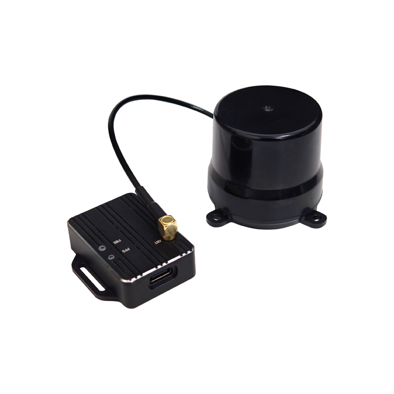 UM980/UM982 aluminum shell GNSS module - industrial grade high-precision RTK positioning board | supports L1/L2/L5 multi band unmanned aerial vehicles
