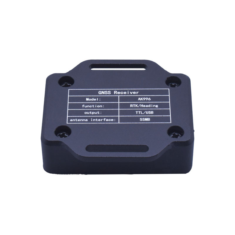 UM980/UM982 aluminum shell GNSS module - industrial grade high-precision RTK positioning board | supports L1/L2/L5 multi band unmanned aerial vehicles