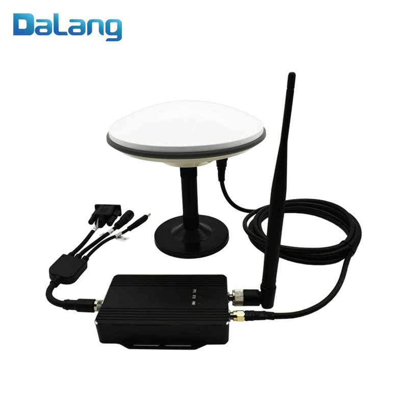 AK977H  GPS antenna module RTK receiver GMSS high-precision full constellation engineering surveying instrument agricultural surveying radio station