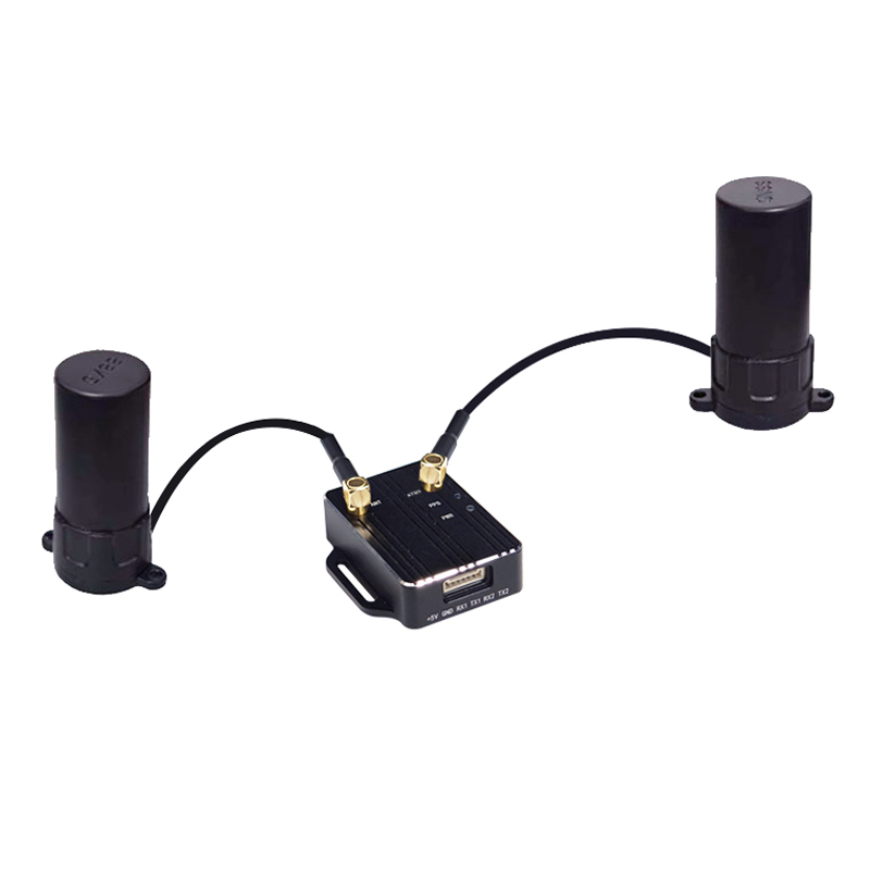 UM980/UM982 aluminum shell GNSS module - industrial grade high-precision RTK positioning board | supports L1/L2/L5 multi band unmanned aerial vehicles