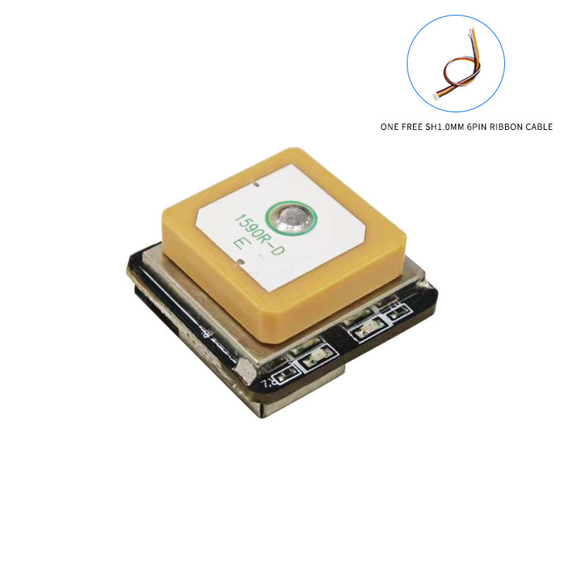 UBX-M10050-KB module four module positioning module GNSS/GPS module anti-interference/anti deception asset tracking drone flight control onboard navigation
