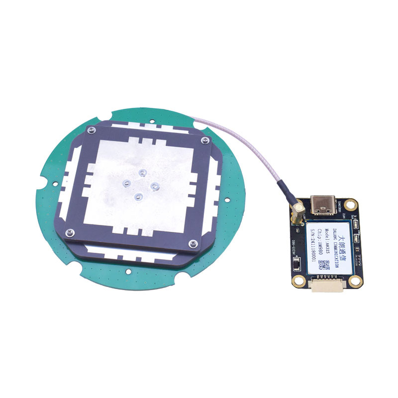 UM980/UM982 GNSS board RTK high-precision positioning module full system full frequency multi-mode multi frequency RTK engine unmanned aerial vehicle RTK positioning module precision agricultural navigation board measurement and mapping