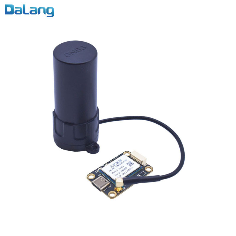 UM980/UM982 GNSS board RTK high-precision positioning module full system full frequency multi-mode multi frequency RTK engine unmanned aerial vehicle RTK positioning module precision agricultural navigation board measurement and mapping