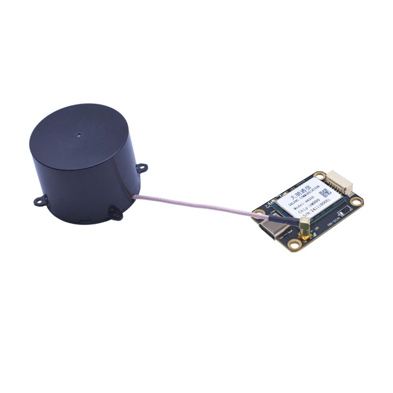 UM980/UM982 GNSS board RTK high-precision positioning module full system full frequency multi-mode multi frequency RTK engine unmanned aerial vehicle RTK positioning module precision agricultural navigation board measurement and mapping