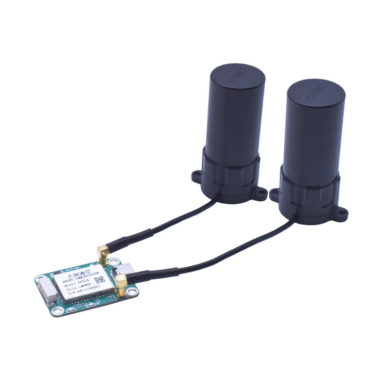 UM980/UM980 GNSS board RTK high-precision positioning module full system full frequency multi-mode multi frequency RTK engine unmanned aerial vehicle RTK positioning module precision agricultural navigation board measurement and mapping