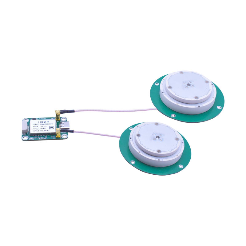 UM980/UM980 GNSS board RTK high-precision positioning module full system full frequency multi-mode multi frequency RTK engine unmanned aerial vehicle RTK positioning module precision agricultural navigation board measurement and mapping