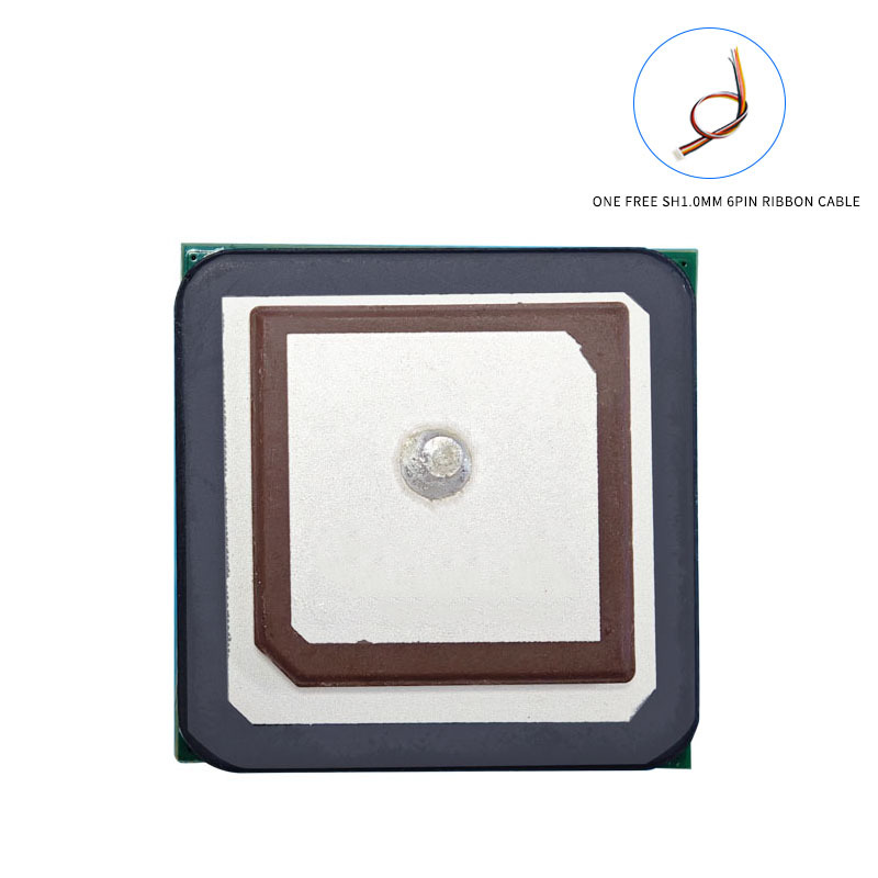 UBX-F10N GNSS/GPS positioning module RTK high-precision centimeter level differential GPS full system satellite navigation single Beidou BD board