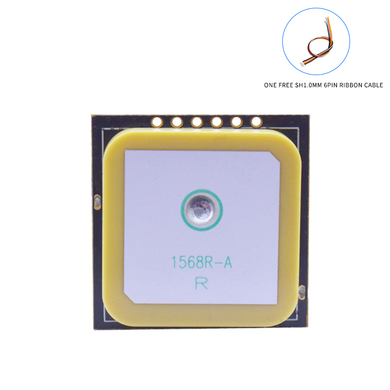 UBX-M10050-KB GPS/GNSS Module Anti interference Fixed Wing FPV Crossover Aircraft Out of Control Return Rescue F4 F7 Open Source Flight Control