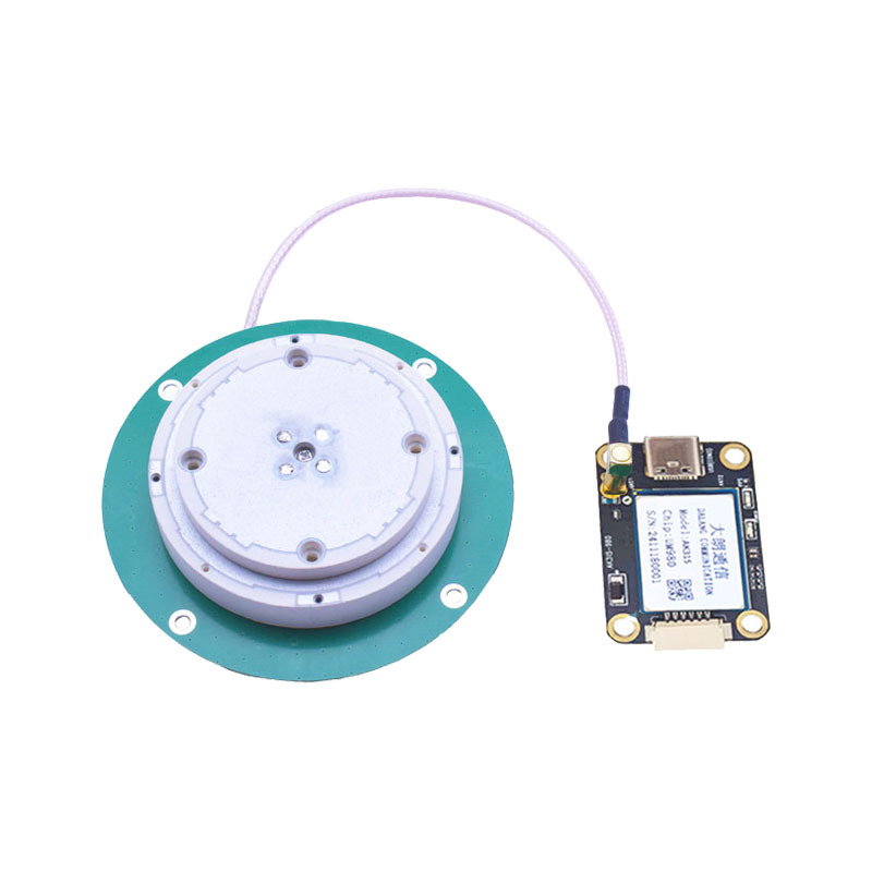 UM980/UM980 GNSS board RTK high-precision positioning module full system full frequency multi-mode multi frequency RTK engine unmanned aerial vehicle RTK positioning module precision agricultural navigation board measurement and mapping