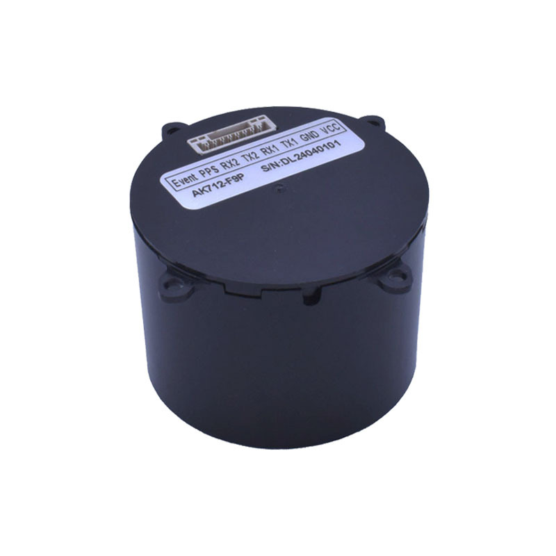 UBX-F9P High-precision RTK All-in-One Machine, Four-star Dual-frequency Integrated Module, Differential Positioning, Centimeter-level Accuracy, Low Power Consumption, for Lightweight Drones and Performance Drones