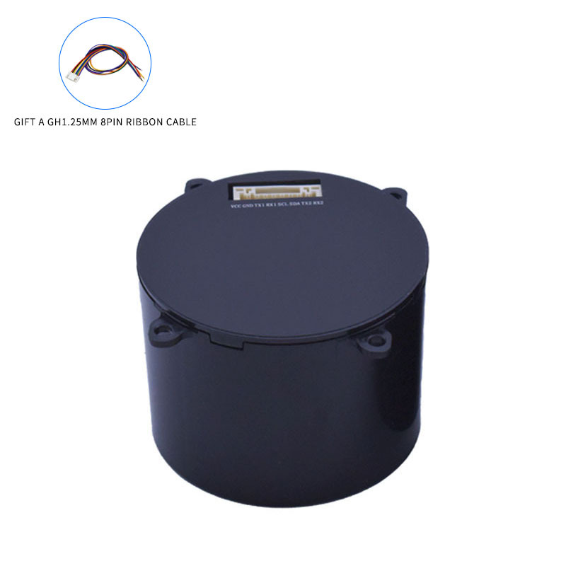 UBX-F9P high-precision GNSS receiver RTK centimeter level positioning RM3100 compass unmanned aerial vehicle obstacle avoidance system high-precision positioning and orientation performance unmanned aerial vehicle light unmanned aerial vehicle