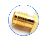 SMA straight head