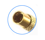MMCX elbow