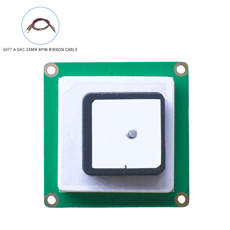 UM980+IST8310 GNSS module GPS module full frequency multi system high-precision positioning RTK differential Gypsophila drone