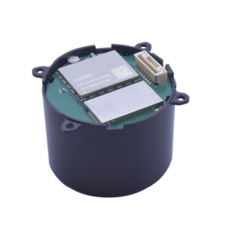 F9P/UM980/UM982/UM981/M20/UM960 high-precision GNSS receiver RTK centimeter level positioning RM3100/IST8310 compass positioning and directional performance unmanned aerial vehicle light unmanned aerial vehicle
