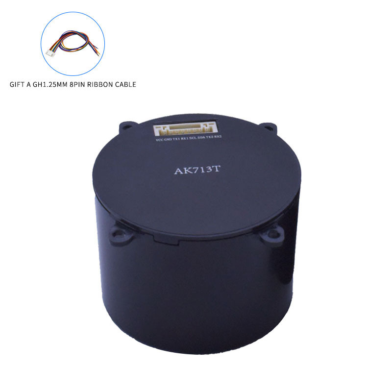 UM980 receiver IST8310 compass RTK high-precision positioning real-time dynamic differential positioning multi frequency multi system GNSS performance unmanned aerial vehicle light unmanned aerial vehicle