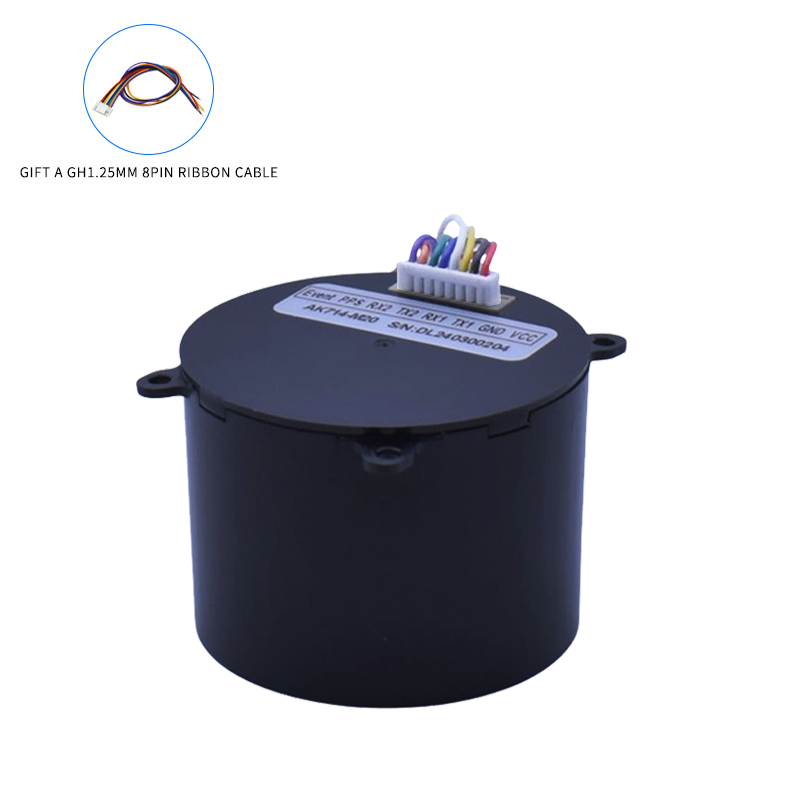 M20 RTK module, high-precision centimeter level GNSS receiver module, multi frequency and multi system integrated module, real-time dynamic differential positioning GPS module, performance drone, lightweight drone