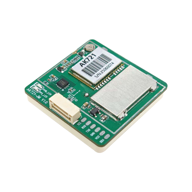 High precision dual frequency GNSS receiver L1+L5 frequency centimeter level positioning RTK measurement drone/surveying/agricultural navigation