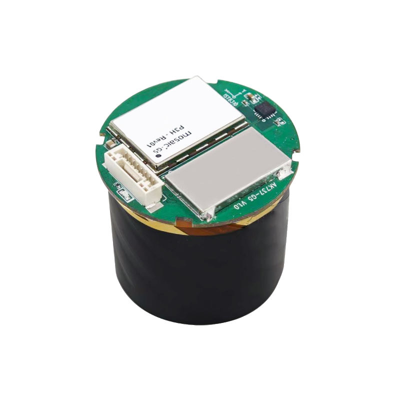 【High-Precision Positioning】GNSS Receiver Module with Septentrio mosaic-G5 Chip | Multi-Band Multi-Constellation Support | Industrial RTK Navigation for Show Drones/Surveying Equipment