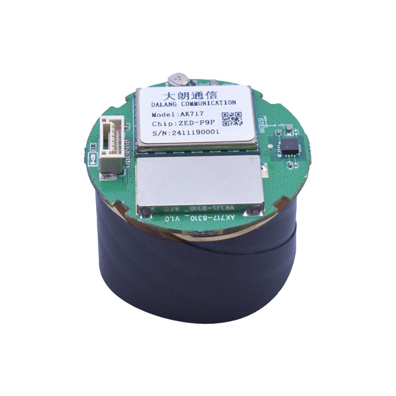 【High-Precision Positioning】GNSS Receiver Module with Septentrio mosaic-G5 Chip | Multi-Band Multi-Constellation Support | Industrial RTK Navigation for Show Drones/Surveying Equipment