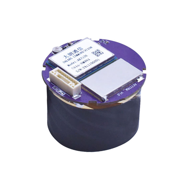 【High-Precision Positioning】GNSS Receiver Module with Septentrio mosaic-G5 Chip | Multi-Band Multi-Constellation Support | Industrial RTK Navigation for Show Drones/Surveying Equipment