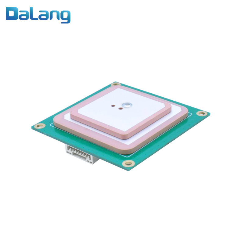 UBX-F9P+IST8310  GNSS module GPS module full frequency multi system high-precision positioning RTK differential Gypsophila drone
