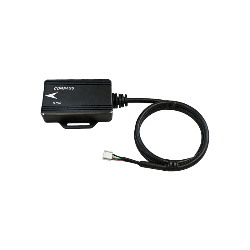 Apm/px4/pix flight control rm3100 DroneCAN external compass