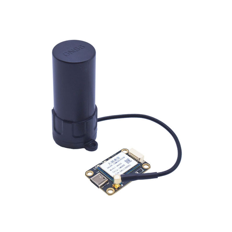 UM980 All System GNSS GPS RTK Board Module Compact Size Centimeter Level Positioning UAV