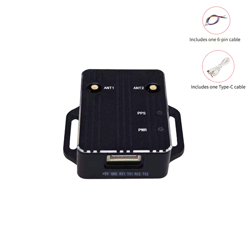 Septentrio Mosaic G5-P3H GNSS GPS RTK Board Module AIM+ Anti-Jamming UAV