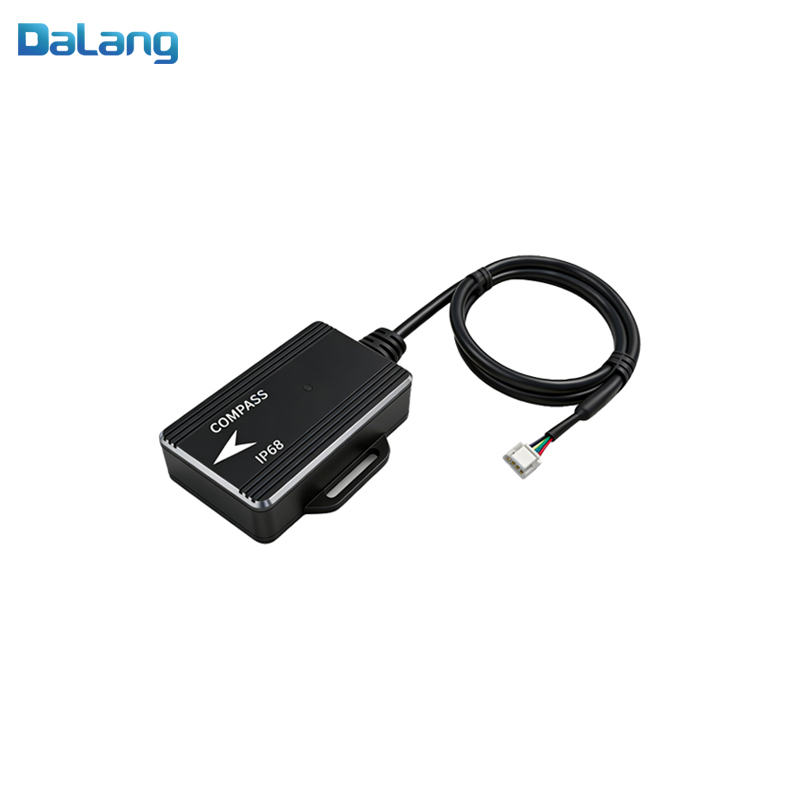 APM PX4 Pixhawk Flight Controller RM3100 DroneCAN GNSS GPS External Compass