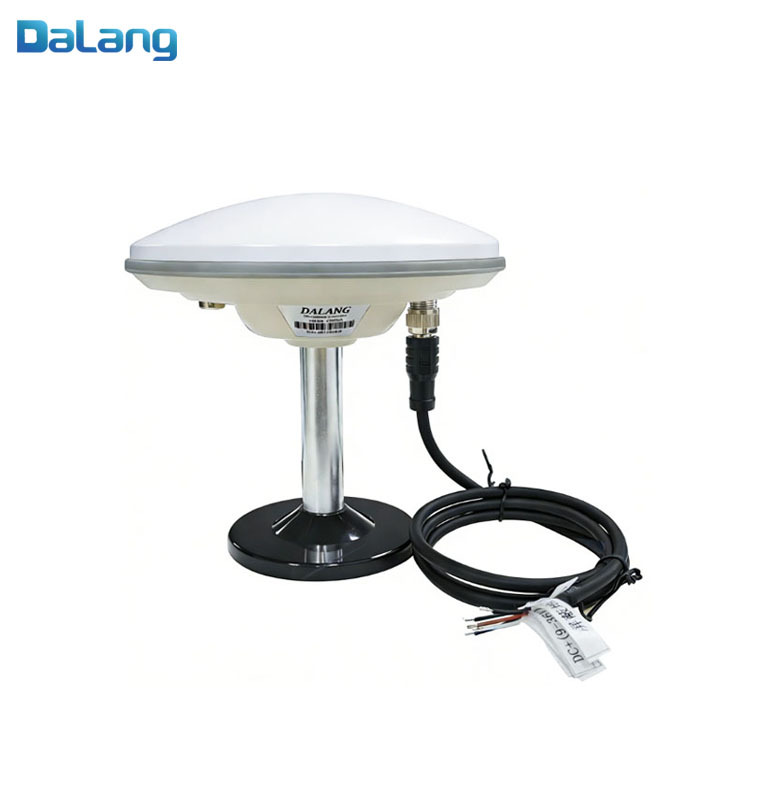 GNSS L1 L2 L5 RTK Centimeter-Level Bluetooth Receiver RS485 Autopilot